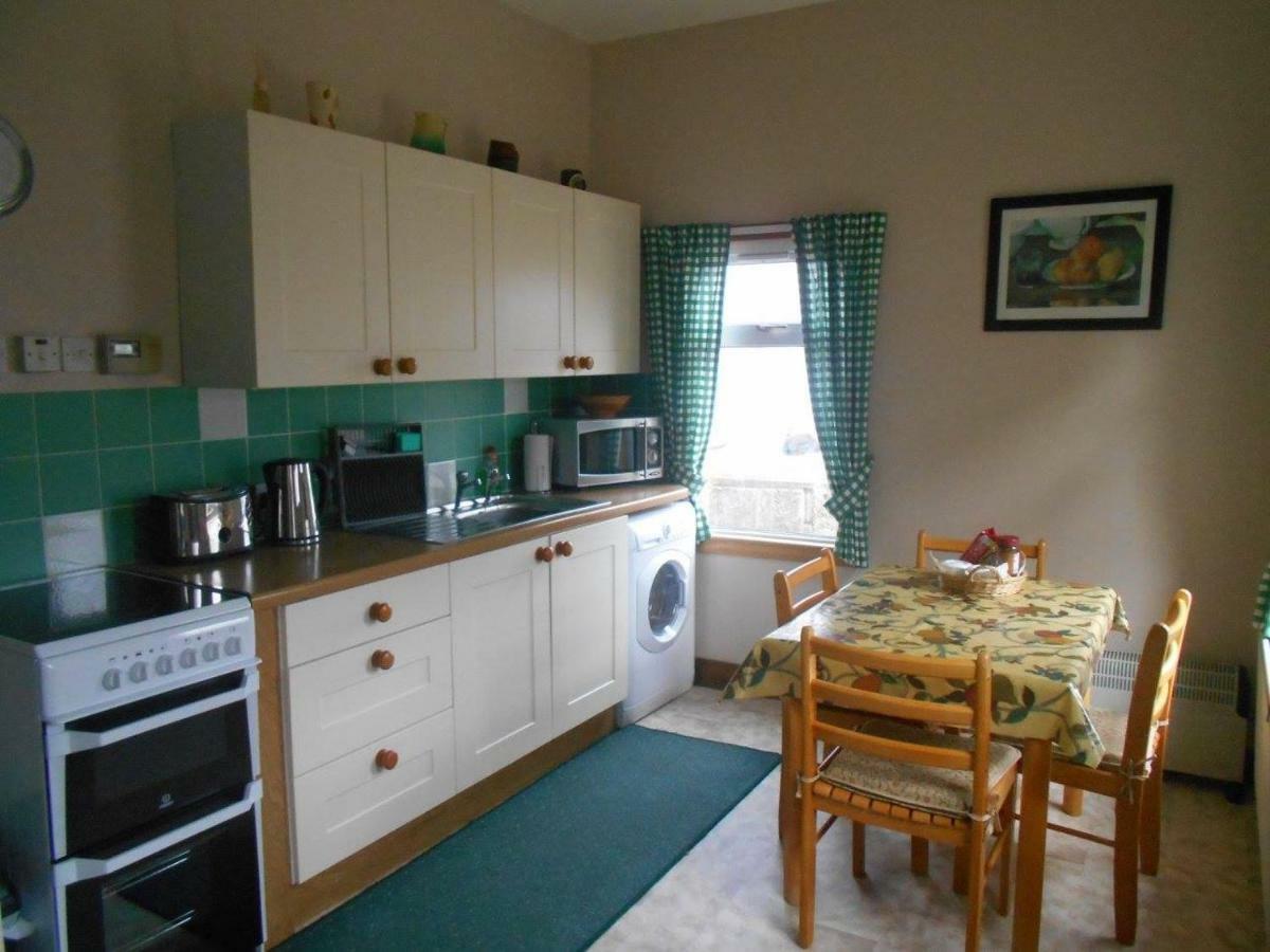 Belvedere Holiday Home Whitehills Екстер'єр фото