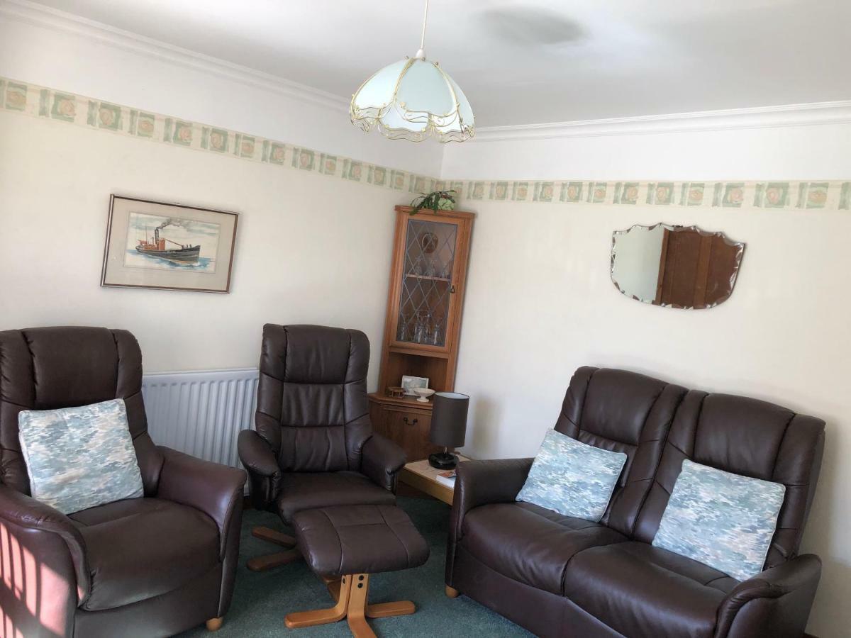 Belvedere Holiday Home Whitehills Екстер'єр фото